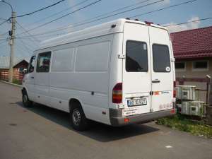 Mercedes-Benz  Sprinter 316 CDi Maxi Lung
