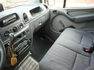 Mercedes-Benz  Sprinter 316 CDi Maxi Lung