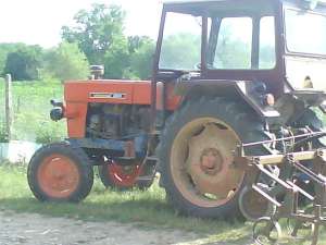 vand tractor U650