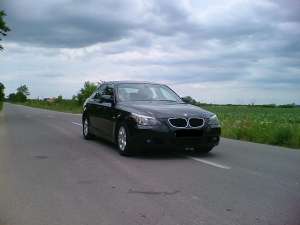 bmw  525