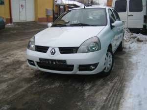 Dezmembrez renault clio 2005 disel 1, 5dci