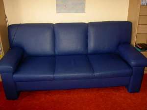 CANAPELE PIELE NATURALA SAU MATERIAL TEXTIL IMPORT GERMANIA