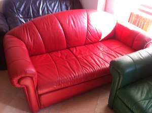 CANAPELE SI COLTARE PIELE NATURALA IMPORT GERMANIA