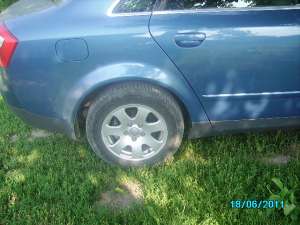 vind 3jante audi a4 2002  195/65/15