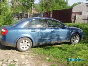 vind 3jante audi a4 2002  195/65/15