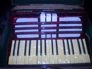 vand acordeon
