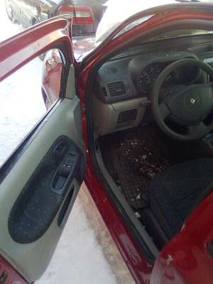 VAND AIRBAG RENAULT CLIO