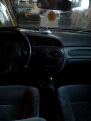 VAND AIRBAG RENAULT CLIO