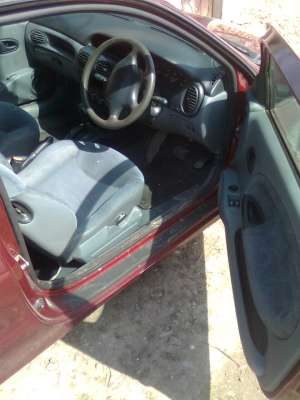 VAND AIRBAG RENAULT CLIO