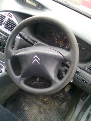 VAND AIRBAG SOFER CITROEN