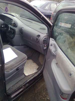 VAND AIRBAG CRAYSLER VOYAGER