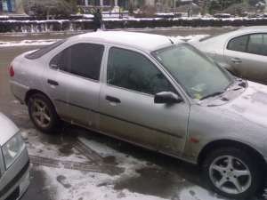 Vand FORD MONDEO urgent!!