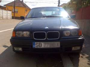 BMW 316i Compact din 95 Inmatriculat RO