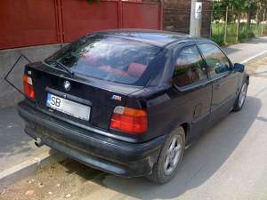BMW 316i Compact din 95 Inmatriculat RO