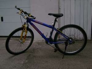 VAND BICICLETE elvetia
