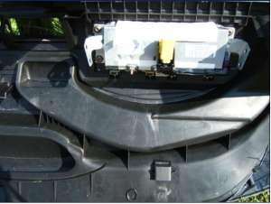 Set airbaguri sofer si pasager cu plansa bord 2001-2005
