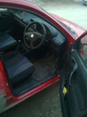 VAND AIRBAG OPEL CORSA