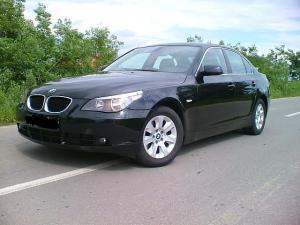bmw  525