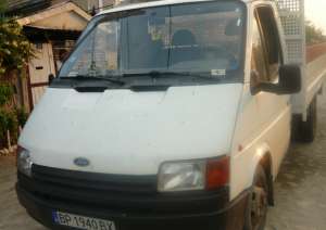 vand ford transit