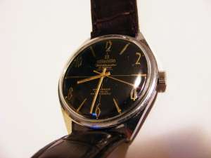 ceas atlantic worldmaster 21 jewels original