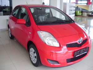Toyota Yaris Oferta Remat