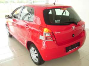 Toyota Yaris Oferta Remat