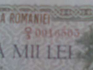 vand bancnote de 100.000 lei,  editie 1946,  noi-noute,   40 bucati!
