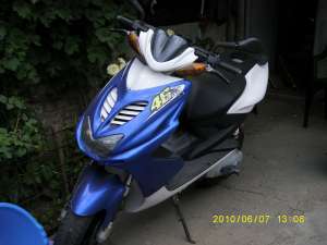 Vand Yamaha Aerox