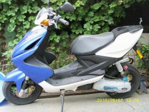 Vand Yamaha Aerox
