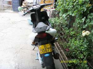 Vand Yamaha Aerox
