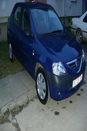 vand dacia logan kiss fm editie limitata