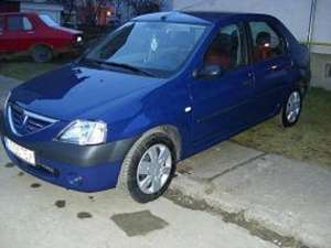 vand dacia logan kiss fm editie limitata