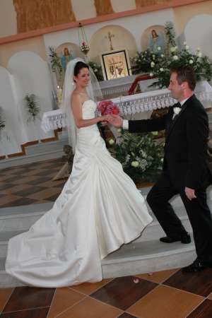 rochie de mireasa La Sposa model Lorena