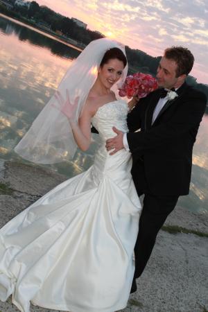 rochie de mireasa La Sposa model Lorena