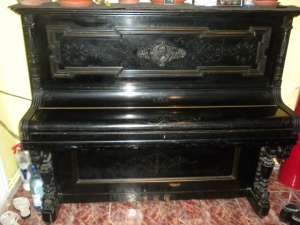 Vand Pianina Arnold Fibiger
