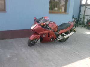 vand sau schimb honda cbr 1100xx 165cp