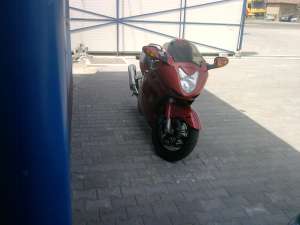 vand sau schimb honda cbr 1100xx 165cp