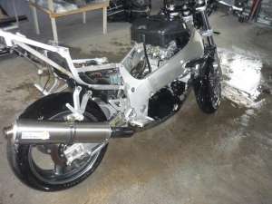 vand sau schimb cu cbr 919 streetfighter sau bandit n 1200
