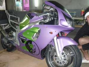 vand sau schimb cu cbr 919 streetfighter sau bandit n 1200