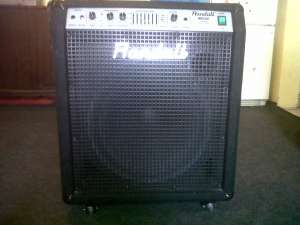 amplificator compact Randall/bass