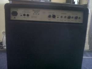amplificator compact Randall/bass