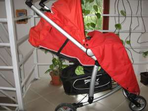 carut marca Saftey 1st baby relax dupa 6 luni