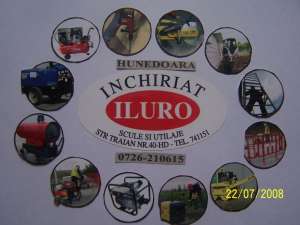 INCHIRIAT  ILURO TEL 0726210615