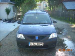 dacia  logan  van 1, 4 MPI