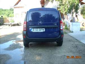 dacia  logan  van 1, 4 MPI