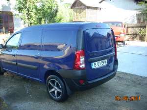 dacia  logan  van 1, 4 MPI