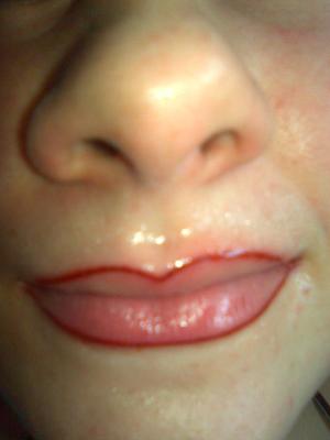 meakup semipermanent
