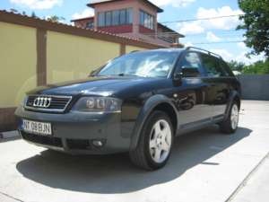 Audi A6 allroad de vanzare