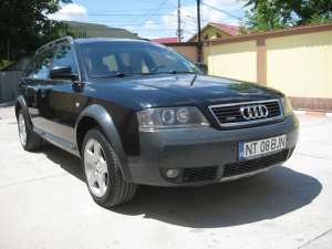 Audi A6 allroad de vanzare