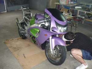 vand sau schimb cu honda cbr 919 street fighter sau cu bandit n1200